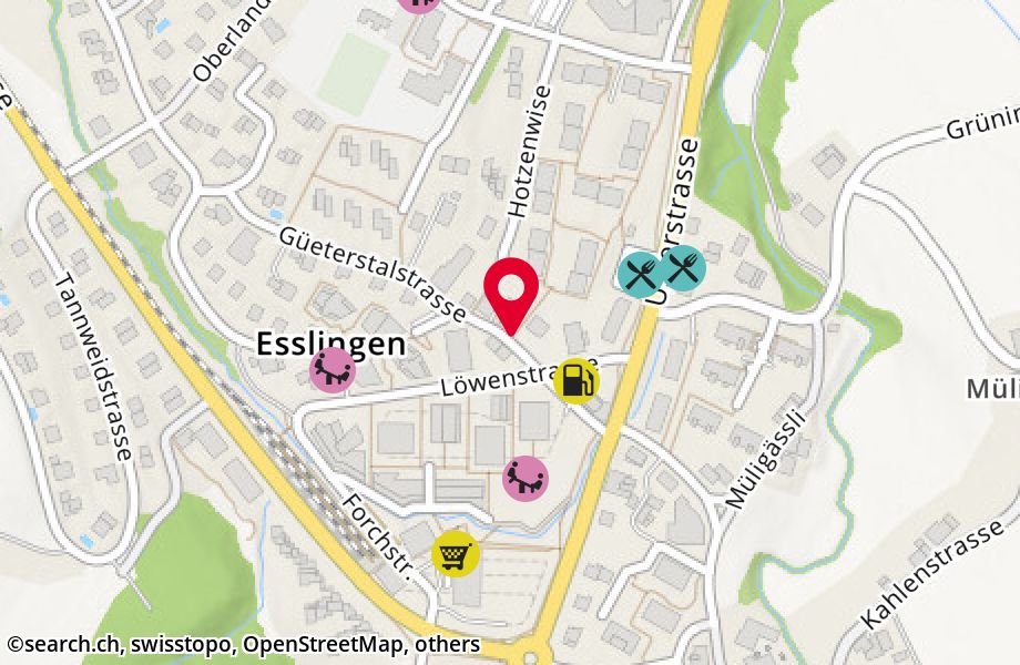 Güeterstalstrasse 6, 8133 Esslingen