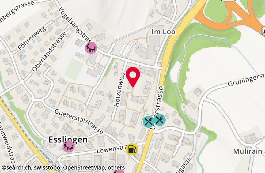 Hotzenwise 3, 8133 Esslingen