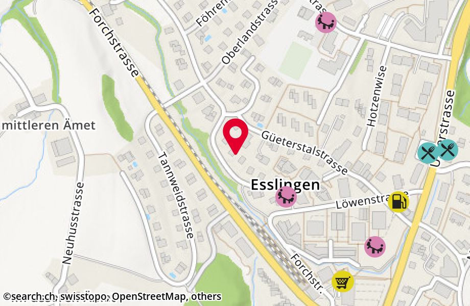 Im Güeterstal 5, 8133 Esslingen