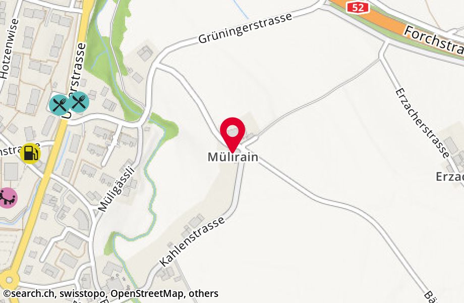 Mülirain 2, 8133 Esslingen