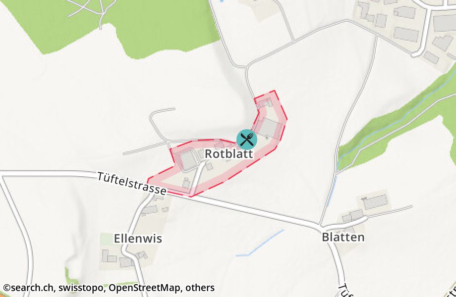 Rotblatt, 8133 Esslingen