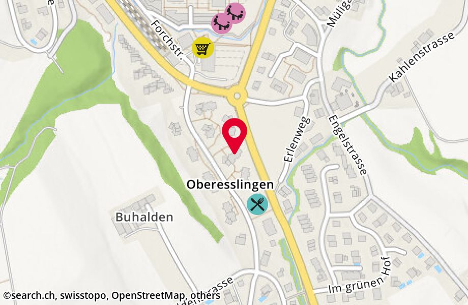 Vollikerstrasse 13, 8133 Esslingen