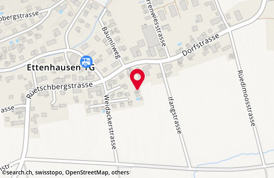 Dorfstrasse 21, 8356 Ettenhausen
