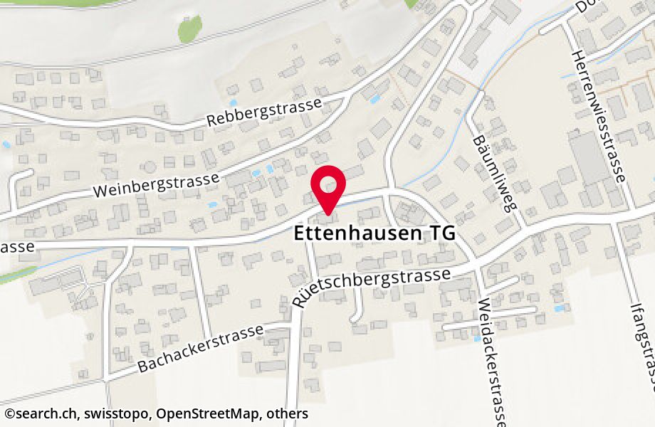 Elggerstrasse 11, 8356 Ettenhausen