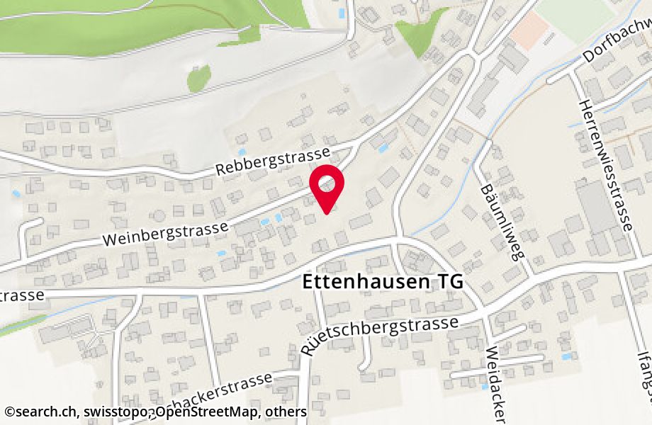 Elggerstrasse 12a, 8356 Ettenhausen