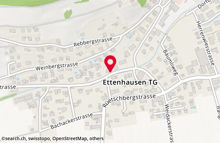 Elggerstrasse 14, 8356 Ettenhausen