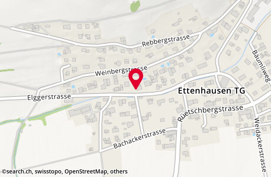 Elggerstrasse 34, 8356 Ettenhausen