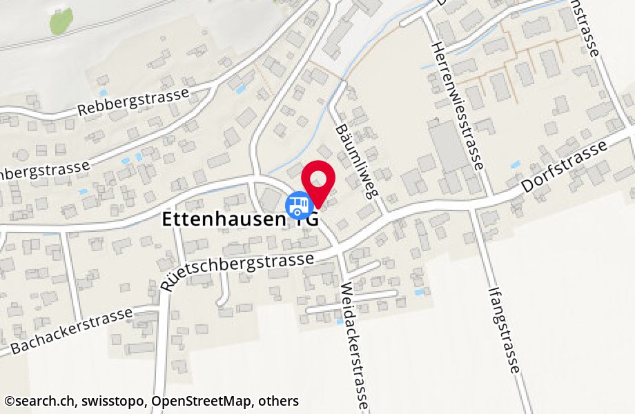 Elggerstrasse 4, 8356 Ettenhausen