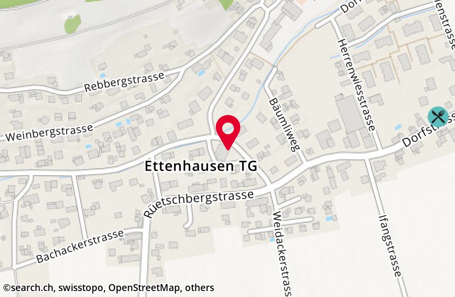 Elggerstrasse 5, 8356 Ettenhausen