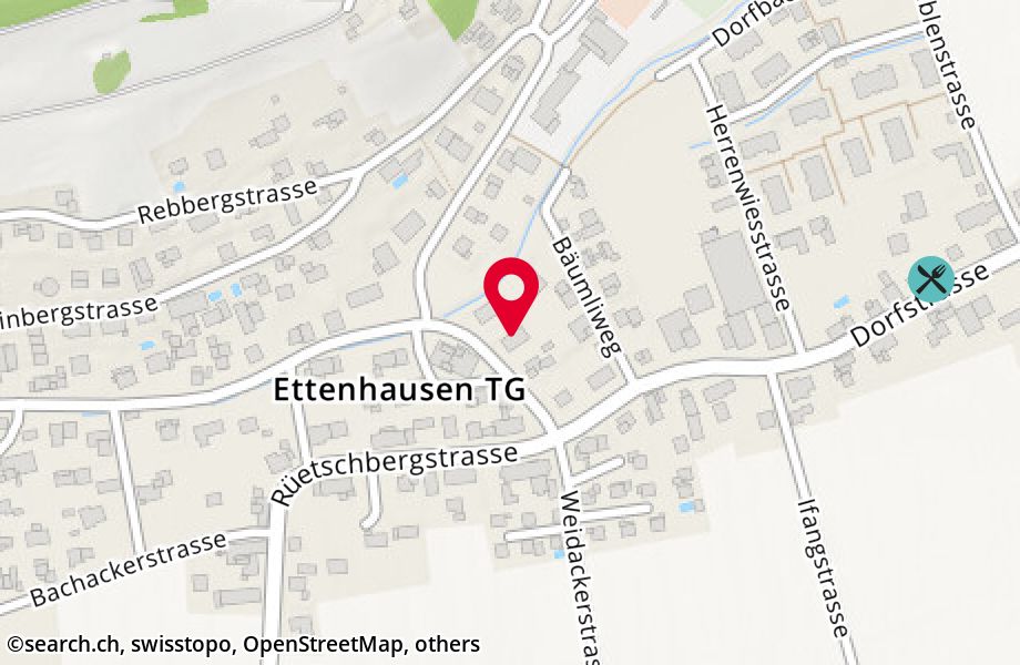 Elggerstrasse 6, 8356 Ettenhausen