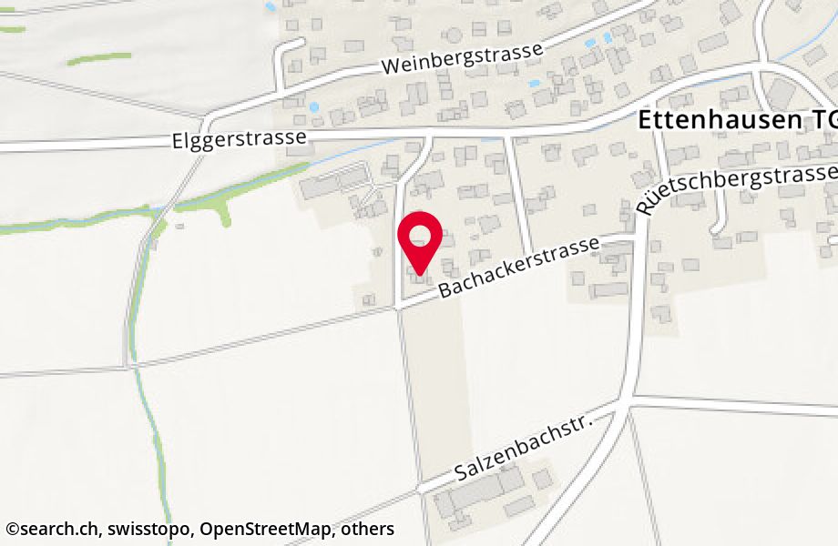 Horbenstrasse 11, 8356 Ettenhausen