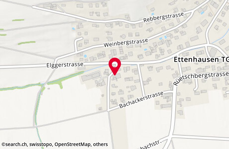 Horbenstrasse 3, 8356 Ettenhausen