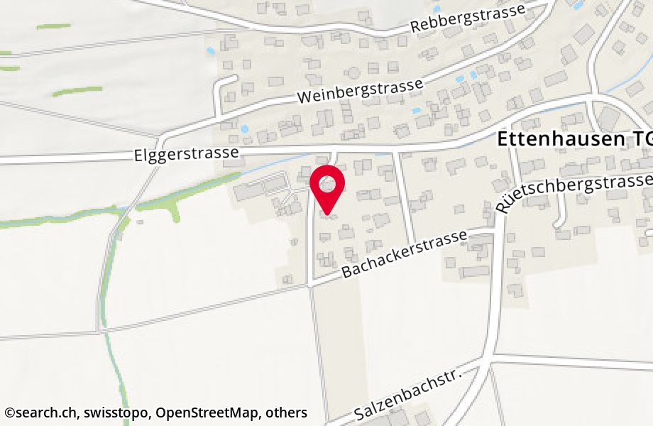 Horbenstrasse 5, 8356 Ettenhausen