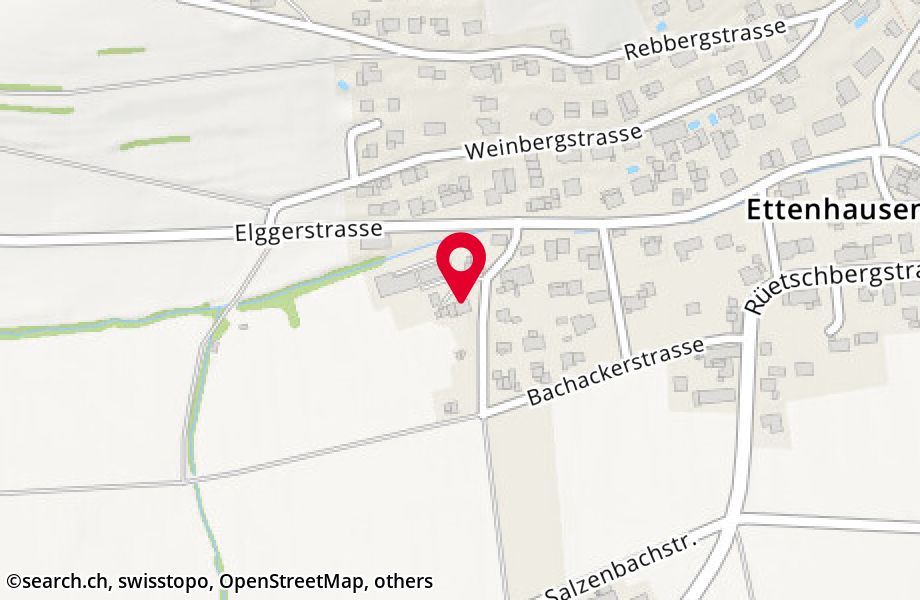 Horbenstrasse 6, 8356 Ettenhausen