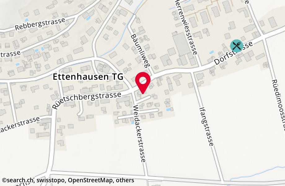 Obstgartenstrasse 3, 8356 Ettenhausen