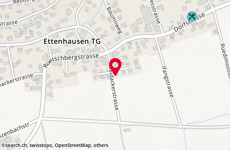 Obstgartenstrasse 6, 8356 Ettenhausen