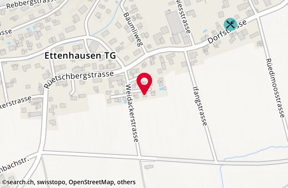 Obstgartenstrasse 7, 8356 Ettenhausen