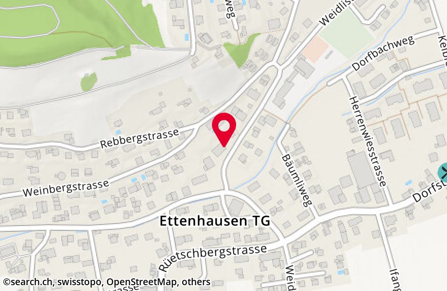 Weidlistrasse 3, 8356 Ettenhausen