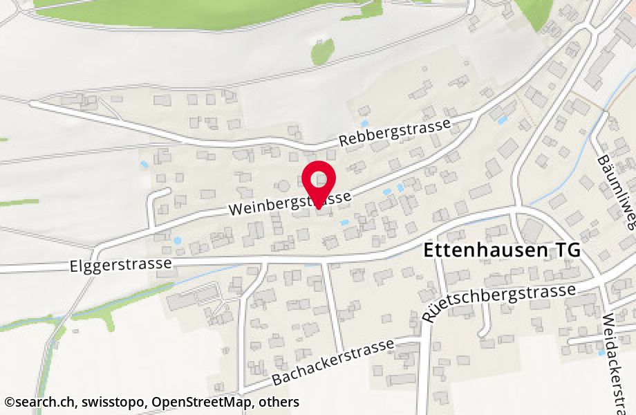 Weinbergstrasse 15, 8356 Ettenhausen