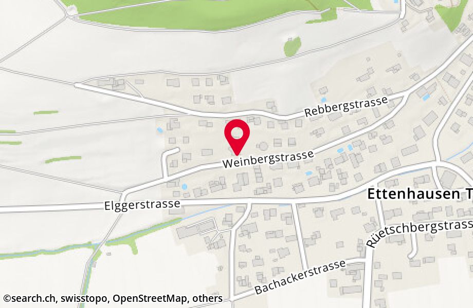 Weinbergstrasse 20, 8356 Ettenhausen