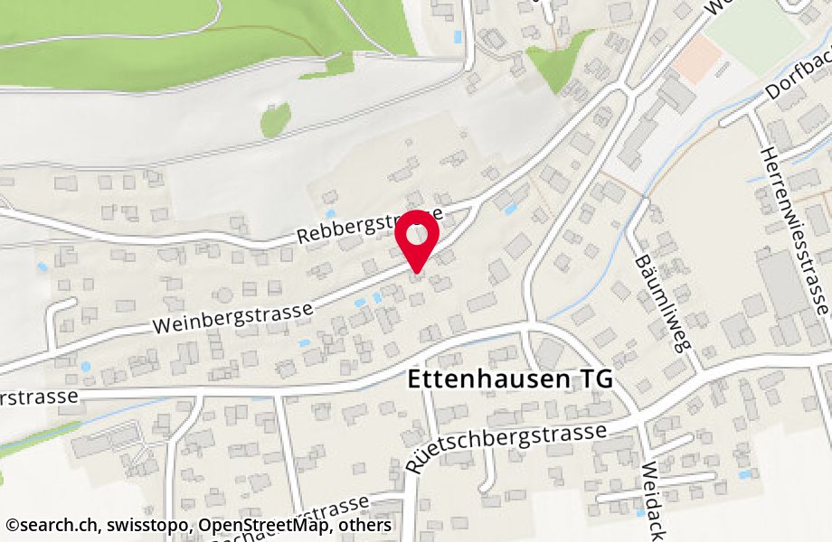 Weinbergstrasse 7, 8356 Ettenhausen