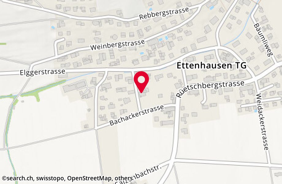Zehntenstrasse 5, 8356 Ettenhausen
