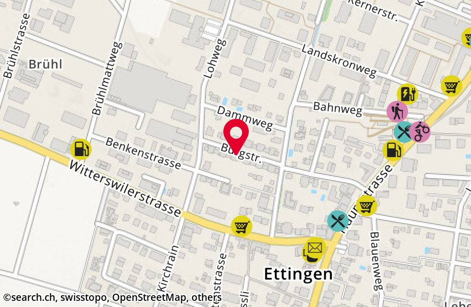 Burgstrasse 15, 4107 Ettingen