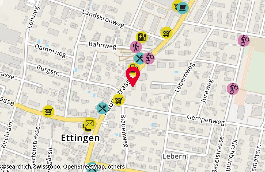 Hauptstrasse 11, 4107 Ettingen