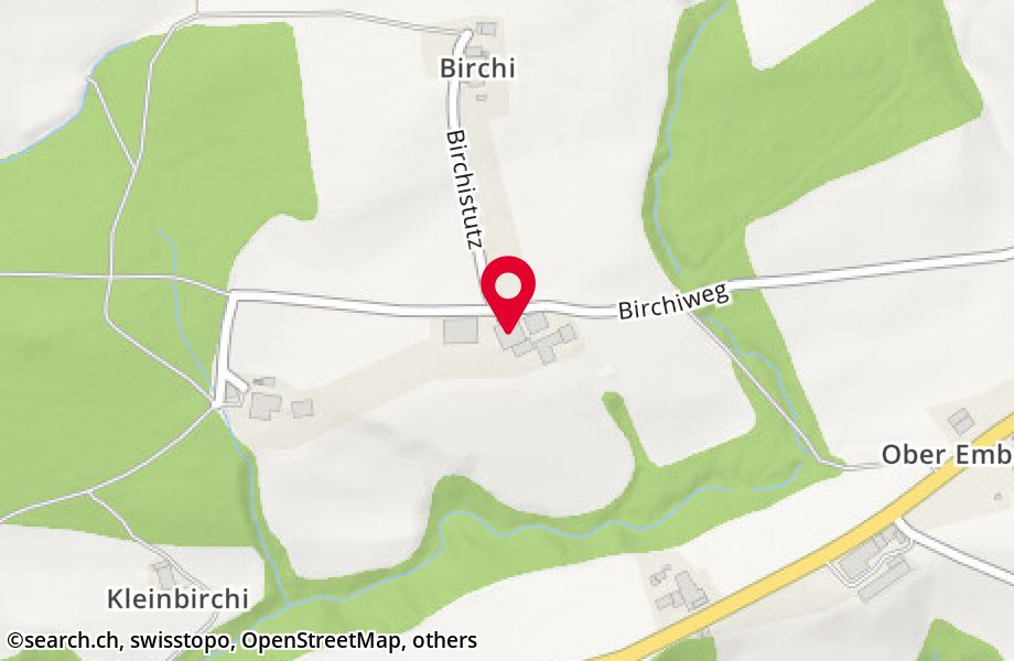 Birchiweg 38, 3617 Fahrni b. Thun