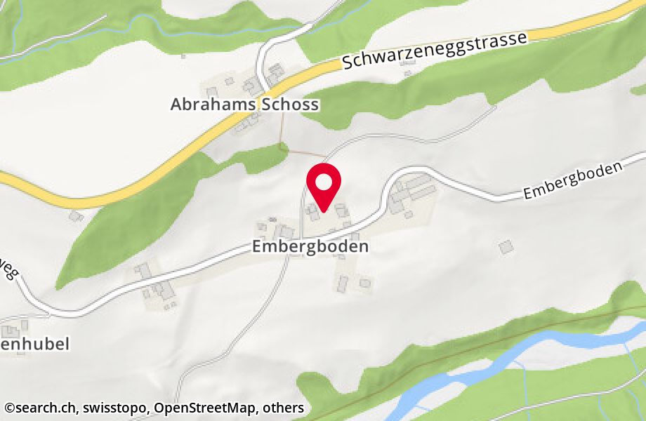 Embergboden 99H, 3617 Fahrni b. Thun