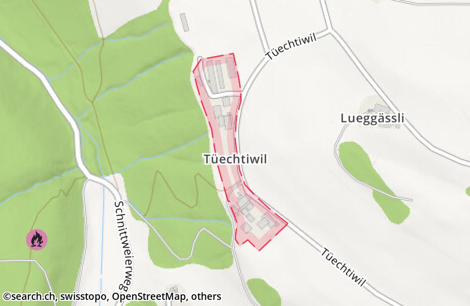 Tüechtiwil, 3617 Fahrni b. Thun