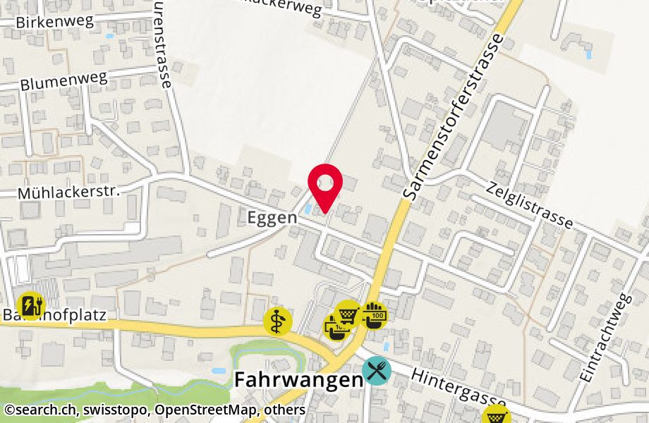 Eggenstrasse 6, 5615 Fahrwangen