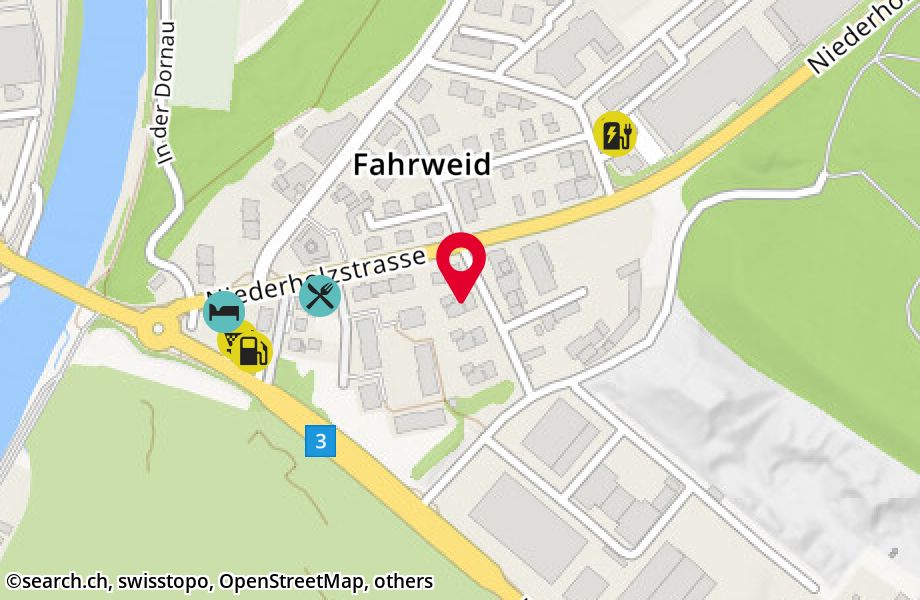 Hardwaldstrasse 10, 8951 Fahrweid