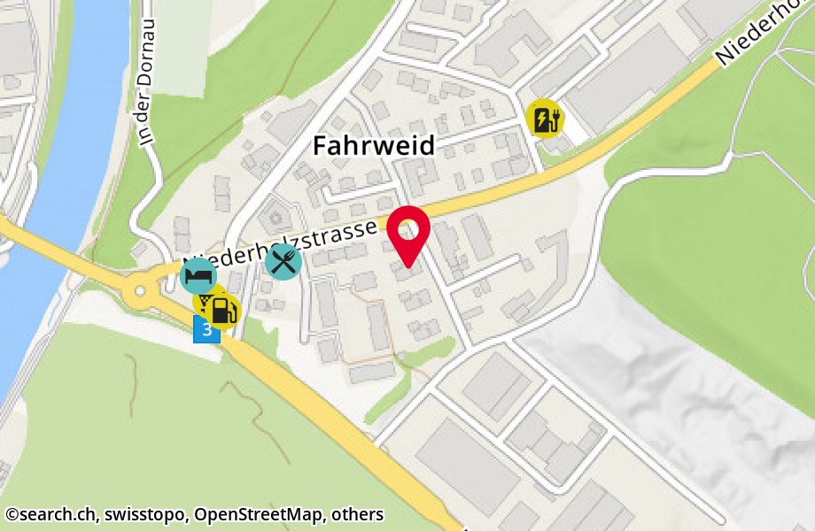 Hardwaldstrasse 10, 8951 Fahrweid