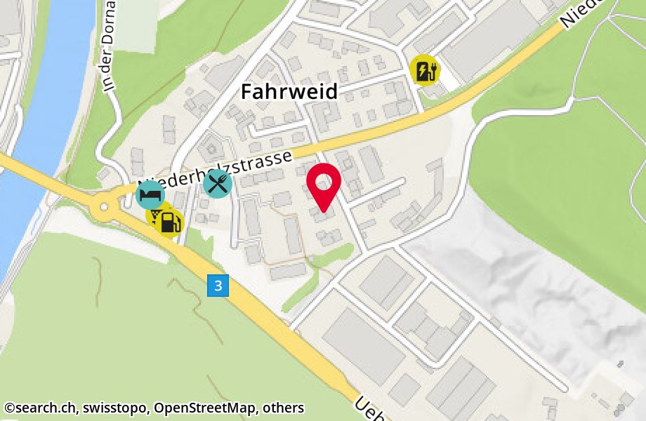 Hardwaldstrasse 12, 8951 Fahrweid
