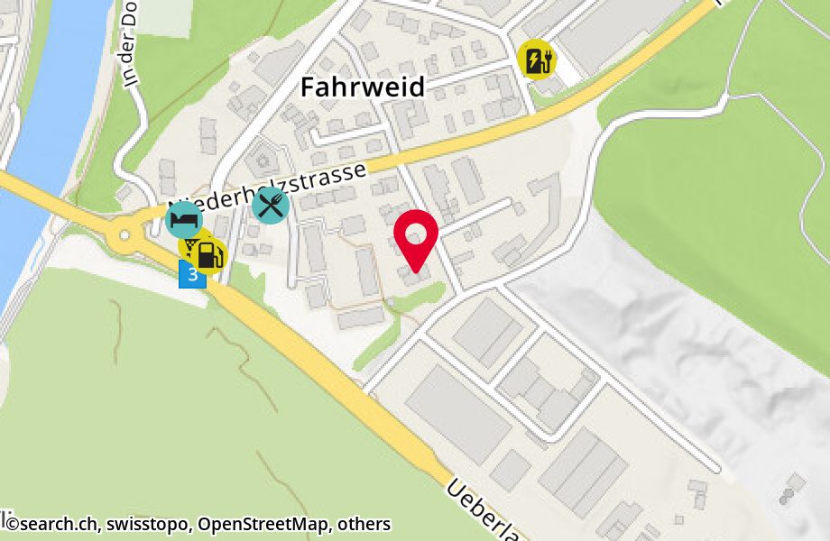 Hardwaldstrasse 14, 8951 Fahrweid