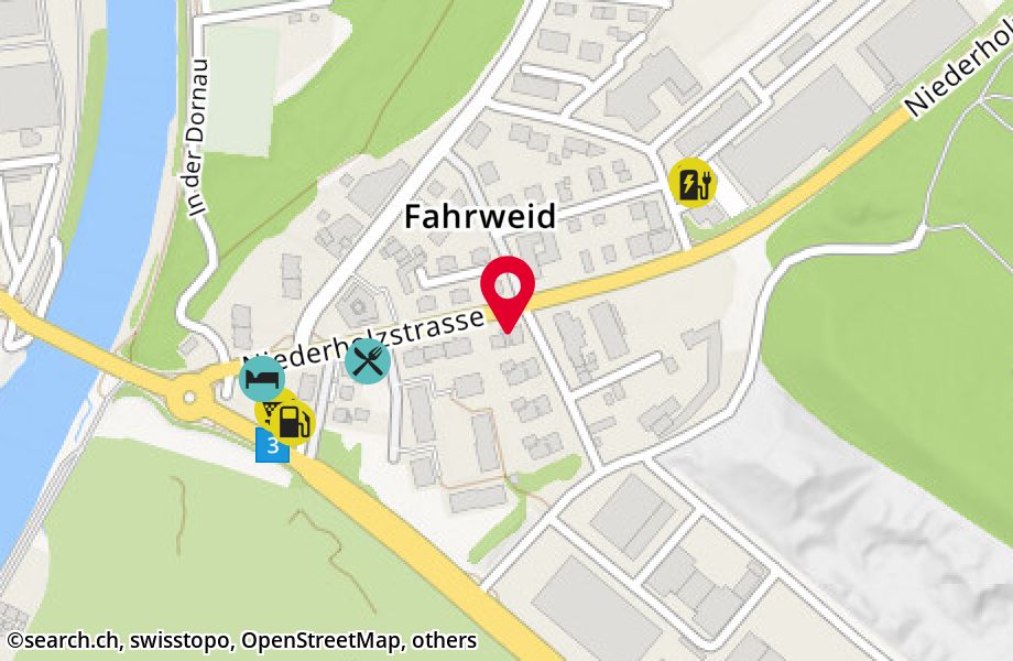 Hardwaldstrasse 8, 8951 Fahrweid