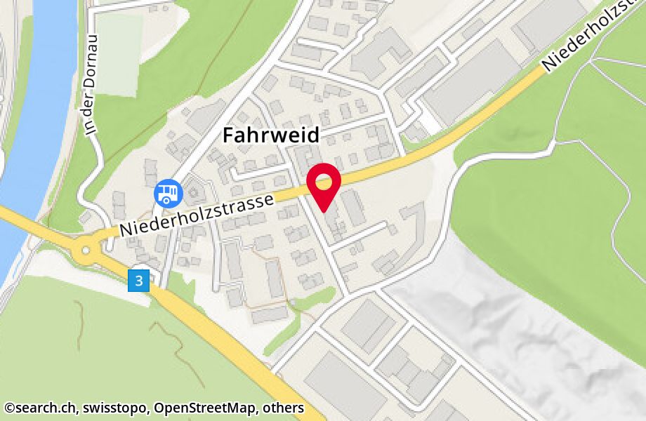 Hardwaldstrasse 9, 8951 Fahrweid