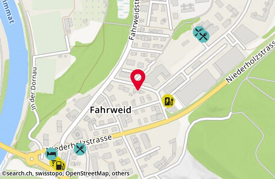 Querstrasse 6, 8951 Fahrweid