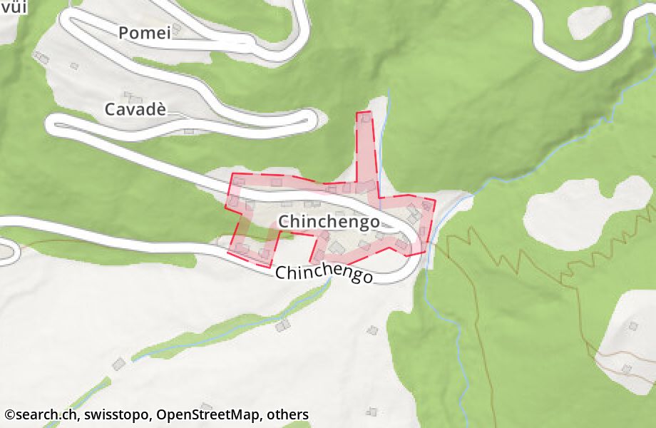Chinchengo, 6760 Faido