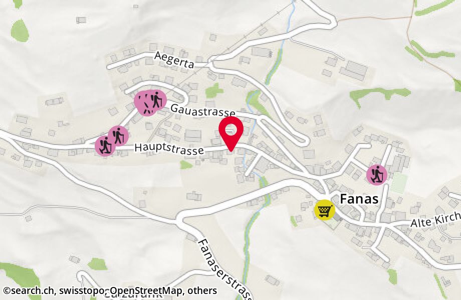 Hauptstrasse 23, 7215 Fanas