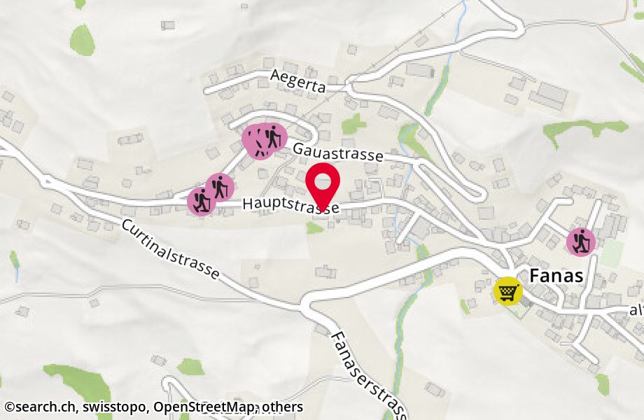 Hauptstrasse 37, 7215 Fanas