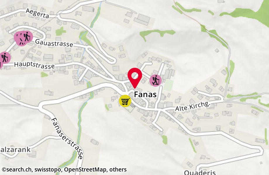 Pfaffgasse 1, 7215 Fanas