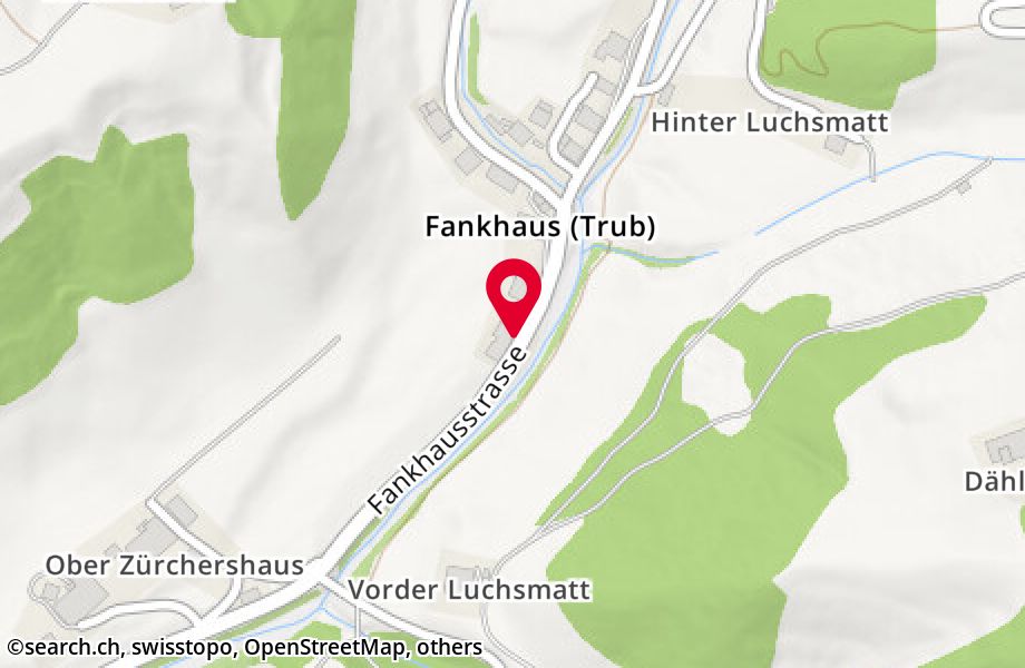 Fankhausstrasse 5, 3557 Fankhaus (Trub)