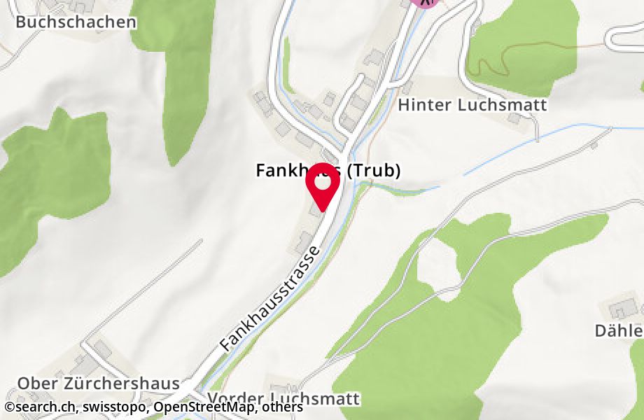 Fankhausstrasse 7, 3557 Fankhaus (Trub)