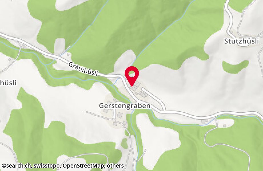 Gerstengraben 262, 3557 Fankhaus (Trub)