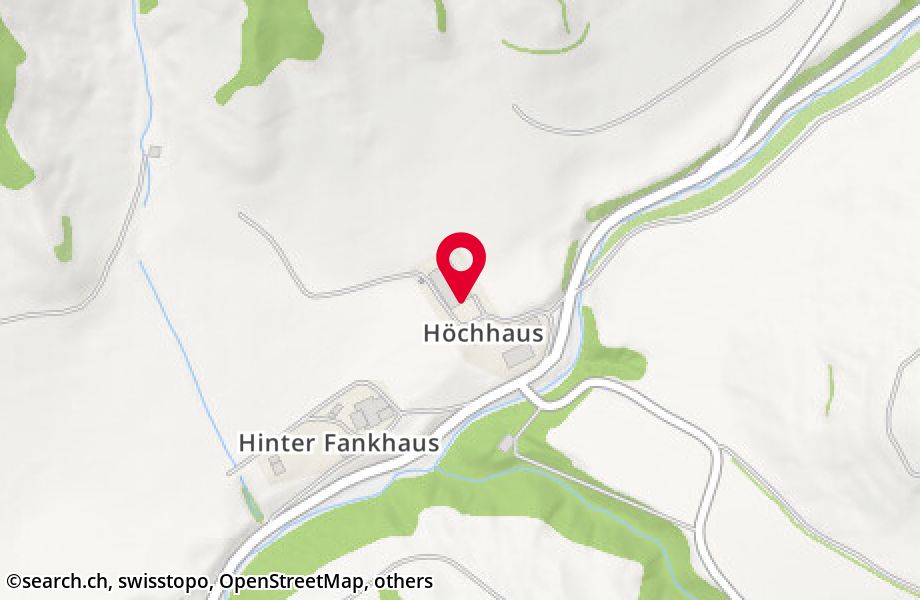 Höchhaus 273, 3557 Fankhaus (Trub)