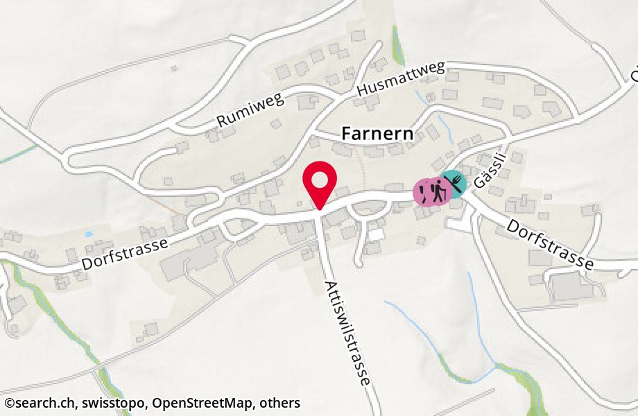 Dorfstrasse 28, 4539 Farnern