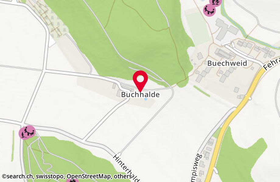 Buchhalde 1, 8320 Fehraltorf