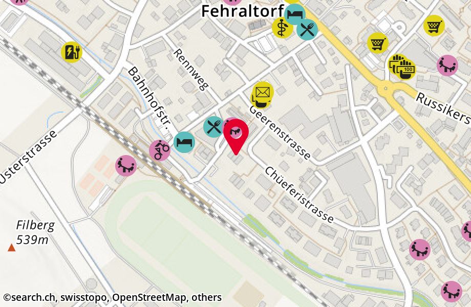 Chüeferistrasse 6, 8320 Fehraltorf